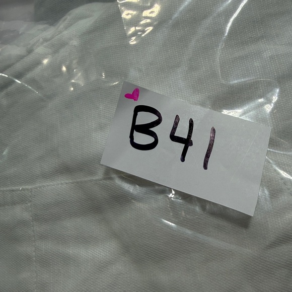 Ted Baker London Men’s Short Sleeve Button Up Shirt Size XL White Contrast Trim - Picture 9 of 9